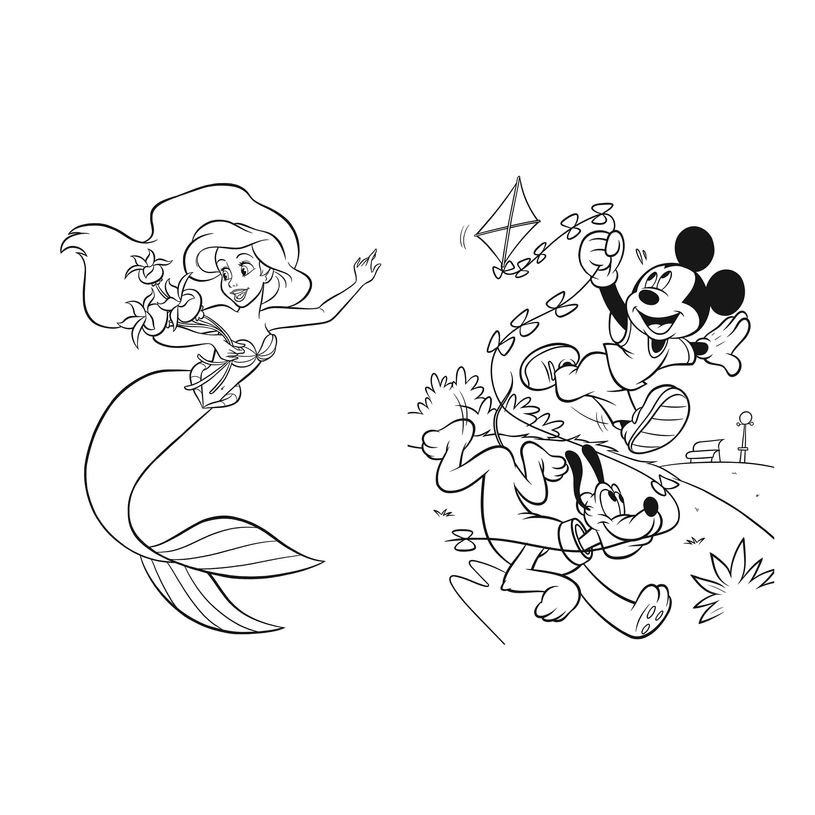 9782017261872-15 minutes par coloriage - Les grands classiques - Disney-P_405188654_1-1