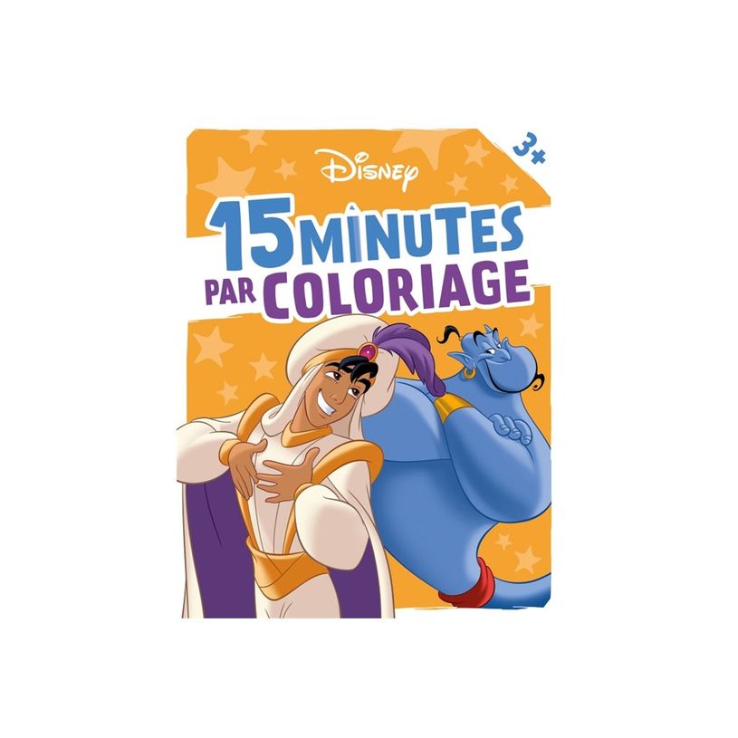 9782017261872-15 minutes par coloriage - Les grands classiques - Disney-P_405188654_4-0