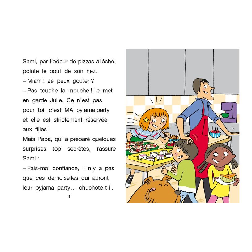 9782017083160-Sami et Julie CE1 La pyjama party de Julie-P_405188665_3-3