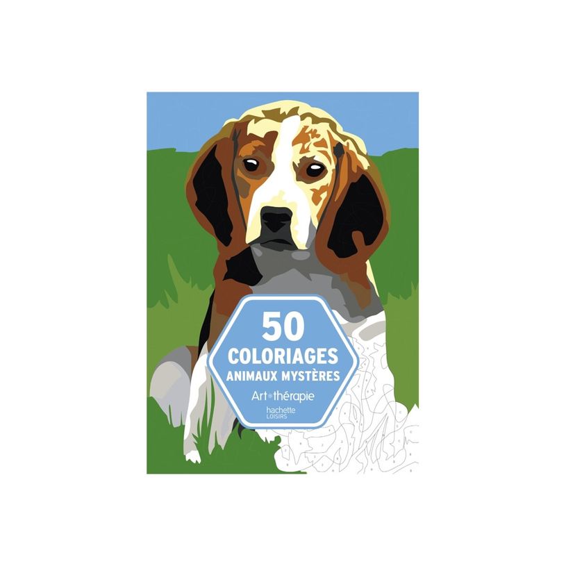 9782017035299-Bloc 50 coloriages animaux mystères - par Jaunatre Vincent-P_405188683_2-0