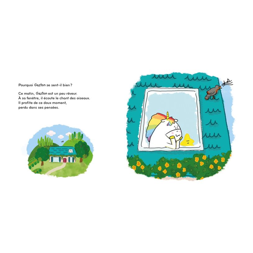 9782017064114-Les émotions de Gaston - Je suis amoureux - par Chien Chow Chine Aurélie-P_405188710_10-4