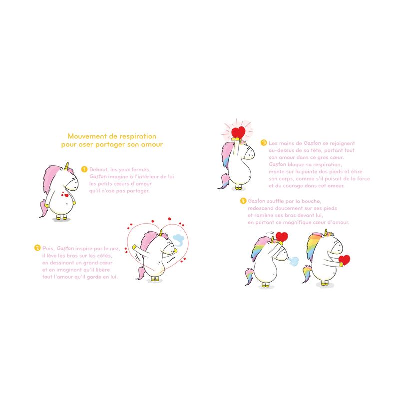 9782017064114-Les émotions de Gaston - Je suis amoureux - par Chien Chow Chine Aurélie-P_405188710_6-0