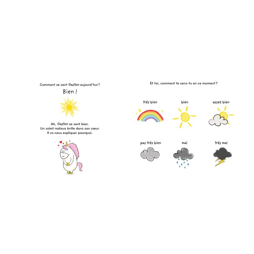 9782017064114-Les émotions de Gaston - Je suis amoureux - par Chien Chow Chine Aurélie-P_405188710_8-2