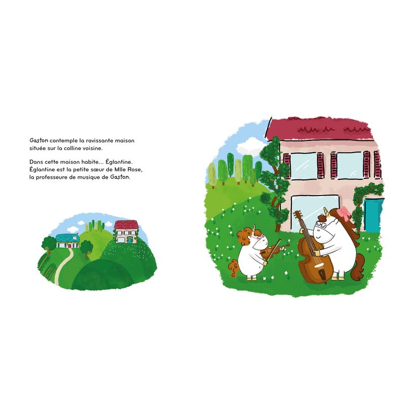 9782017064114-Les émotions de Gaston - Je suis amoureux - par Chien Chow Chine Aurélie-P_405188710_9-3