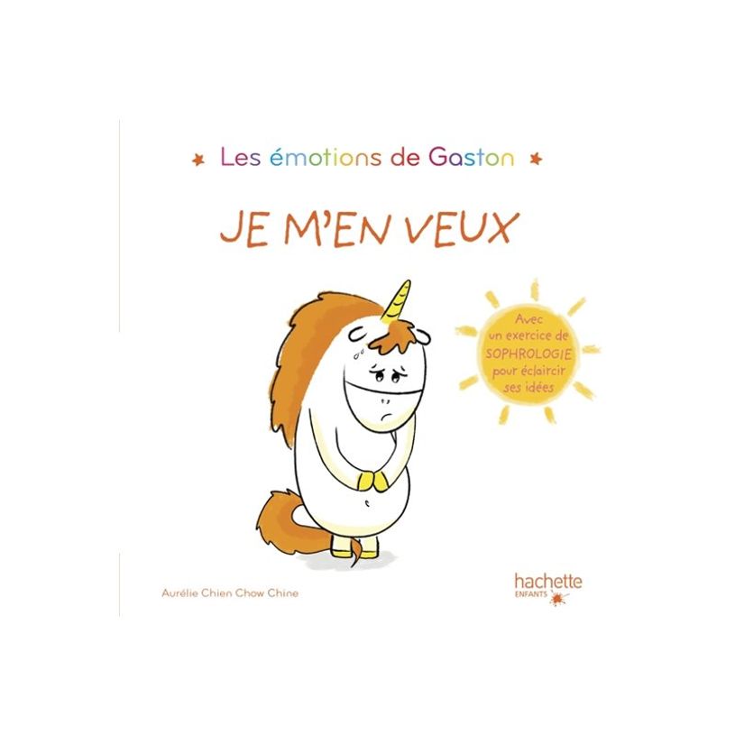 9782017074823-Les émotions de Gaston - Je m'en veux - par Chien Chow Chine Aurélie-P_405188718_1-0
