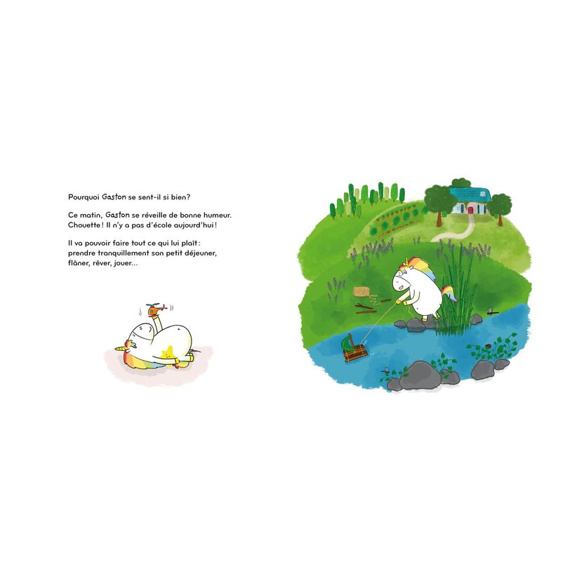 9782017074816-Les émotions de Gaston - Je suis joyeux - par Chien Chow Chine Aurélie-P_405188719_9-3