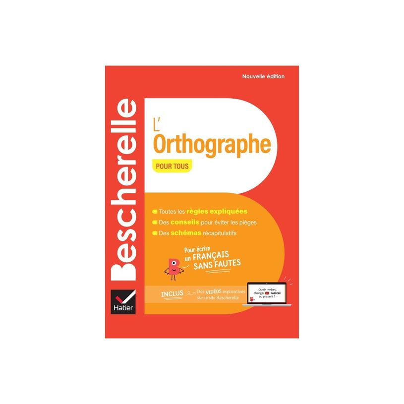 9782401104761-Bescherelle - L'orthographe pour tous (nouvelle édition)-P_405188733_2-1