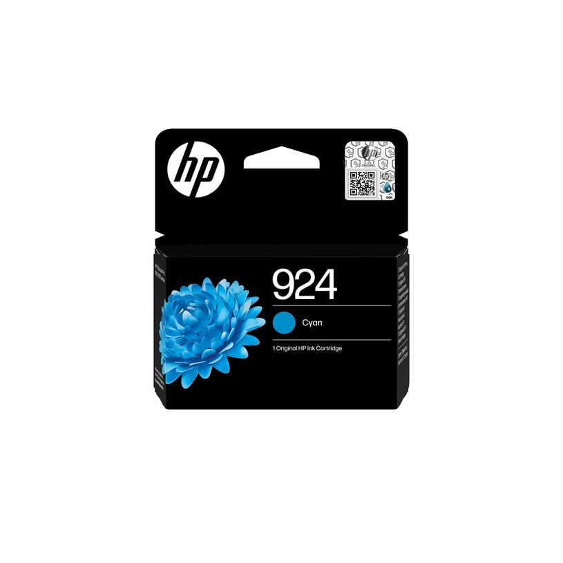 0199764687258-HP 924 - Cyan - cartouche d'encre originale (KE0U3NE)-P_405188784_48-7