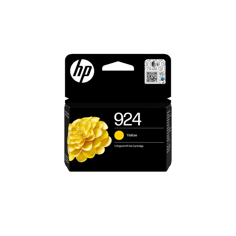 0199764687357-HP 924 - Jaune - cartouche d'encre originale (KE0U5NE)-P_405188788_30-24