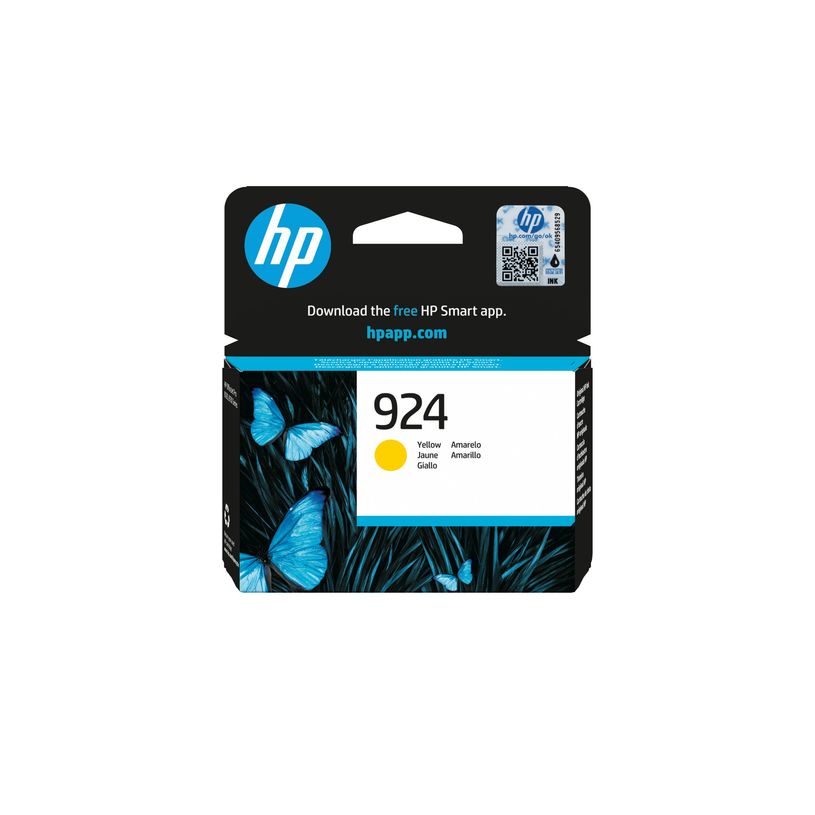 0199764687357-HP 924 - Jaune - cartouche d'encre originale (KE0U5NE)-P_405188788_32-15