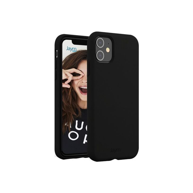 3701263525657-JAYM CLASSIC - Coque de protection pour Samsung Galaxy S24 - noir-P_405188794_1-0