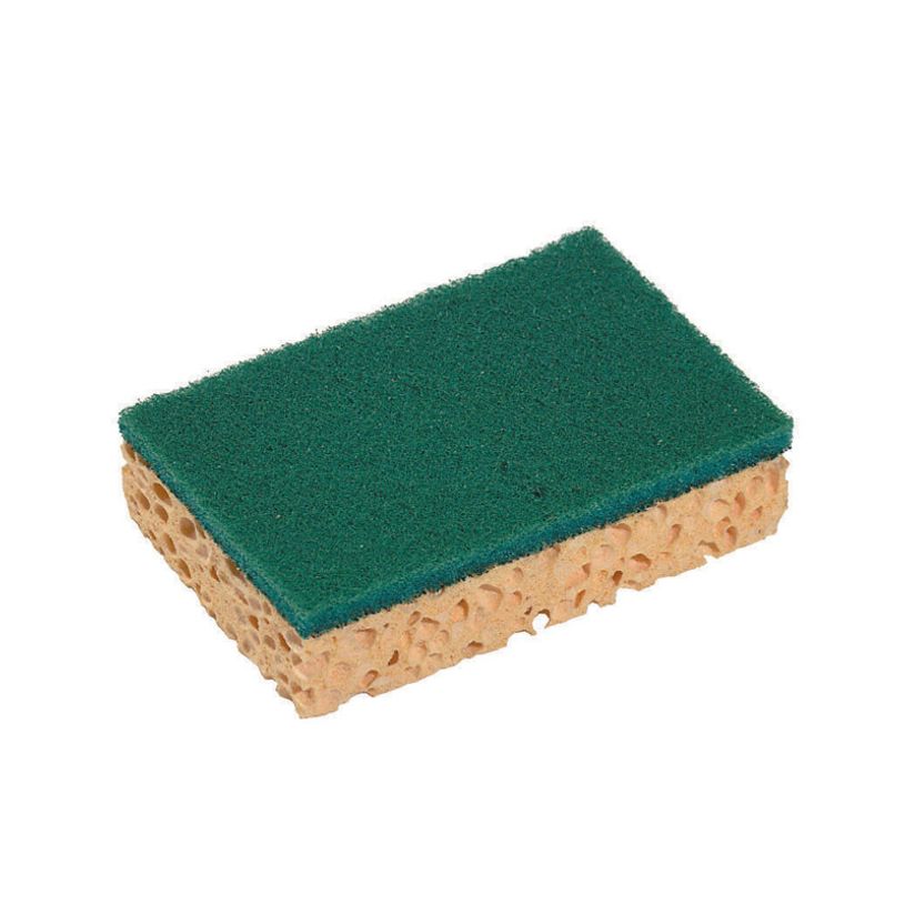 3384120315365-10 Eponges abrasives vertes-P_405188806_1-0