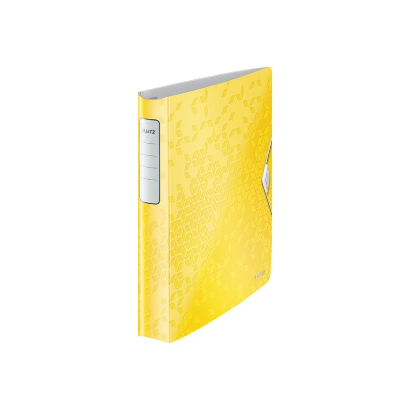 4002432120741-Leitz Active WOW SoftClick - Classeur à anneaux - largeur de dos : 52 mm - pour A4 (210 x 297 mm) - ca-P_405188810_2-1
