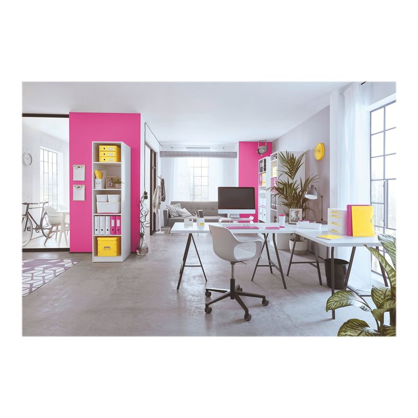 4002432120741-Leitz Active WOW SoftClick - Classeur à anneaux - largeur de dos : 52 mm - pour A4 (210 x 297 mm) - ca-P_405188810_4-2