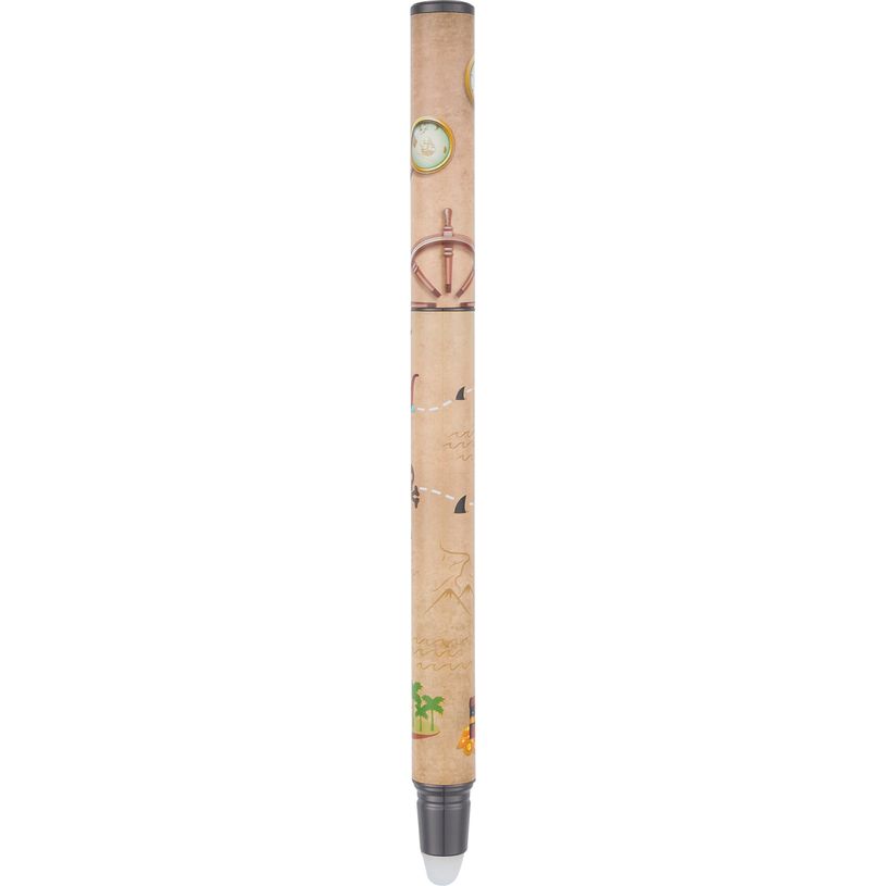 3664447169897-Stylo roller gomme Marin - 5 decors assortis - Oberthur-P_405188849_2-1