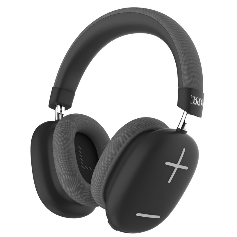 3303170115800-T'nB BOUNCE - Casque sans fil avec micro - isolation acoustique - noir-P_405189007_2-1