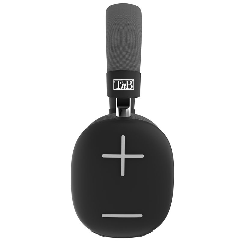 3303170115800-T'nB BOUNCE - Casque sans fil avec micro - isolation acoustique - noir-P_405189007_3-2