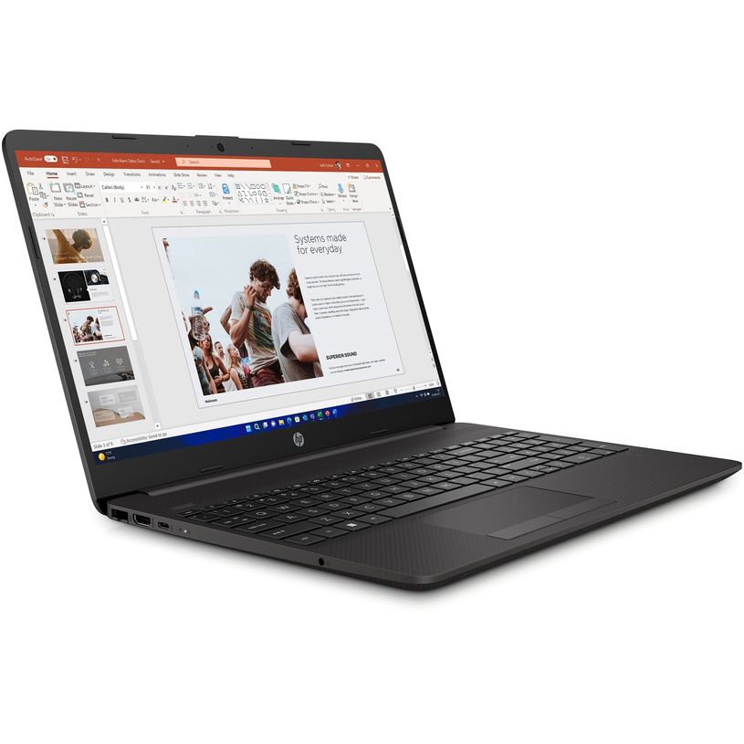 0197961980233-HP Portable 250 G9 Notebook - PC portable 15.6" - Intel Celeron - N4500- 8 Go RAM - 256 Go-P_405189025_3-1