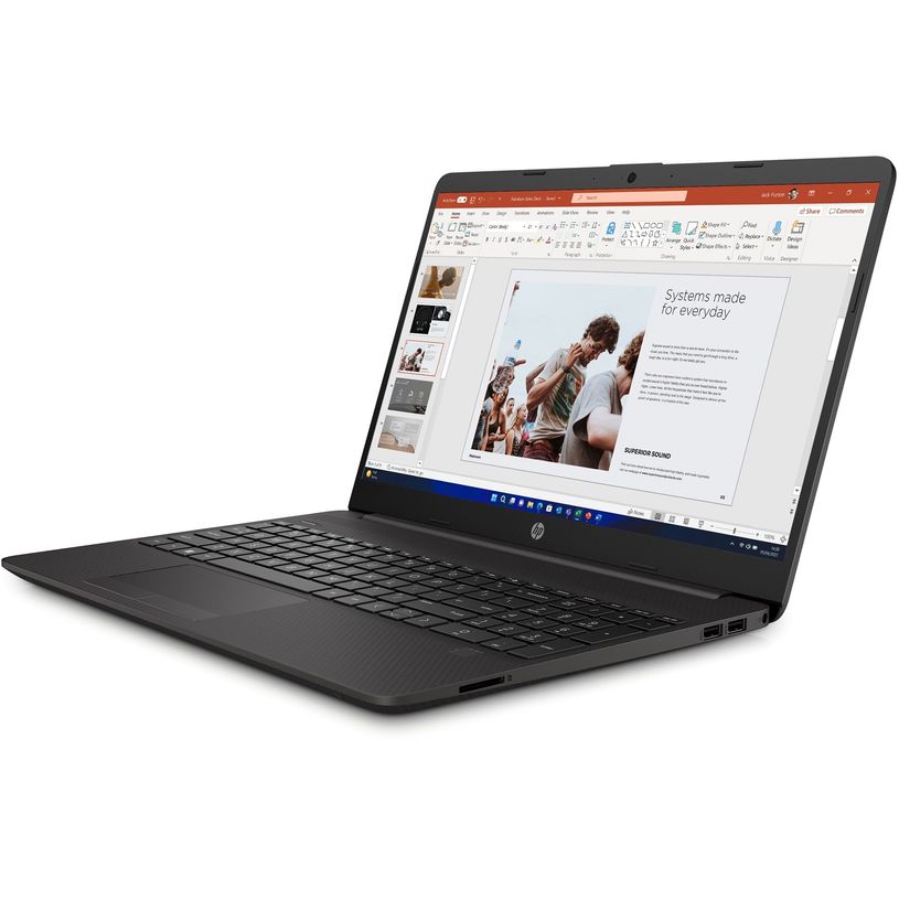 0197961980233-HP Portable 250 G9 Notebook - PC portable 15.6" - Intel Celeron - N4500- 8 Go RAM - 256 Go-P_405189025_4-2