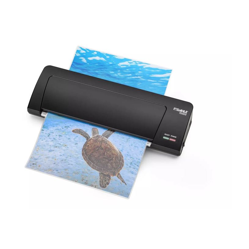 4007885411330-Dahle - 100 pochettes de plastification A3 (303 x 426 mm) - 125 microns - brillante-P_405189028_1-4