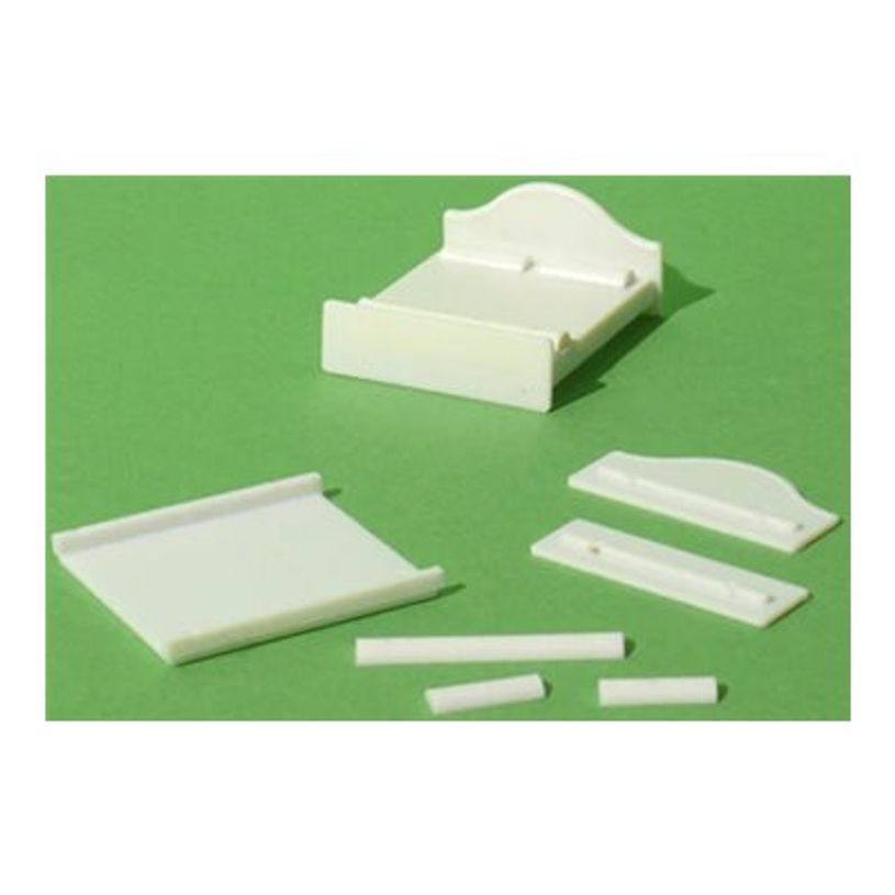 4250099158007-Schulcz - Détail du modèle - double bed - 38 mm x 36 mm x 6 mm - blanc-P_405189098_1-0