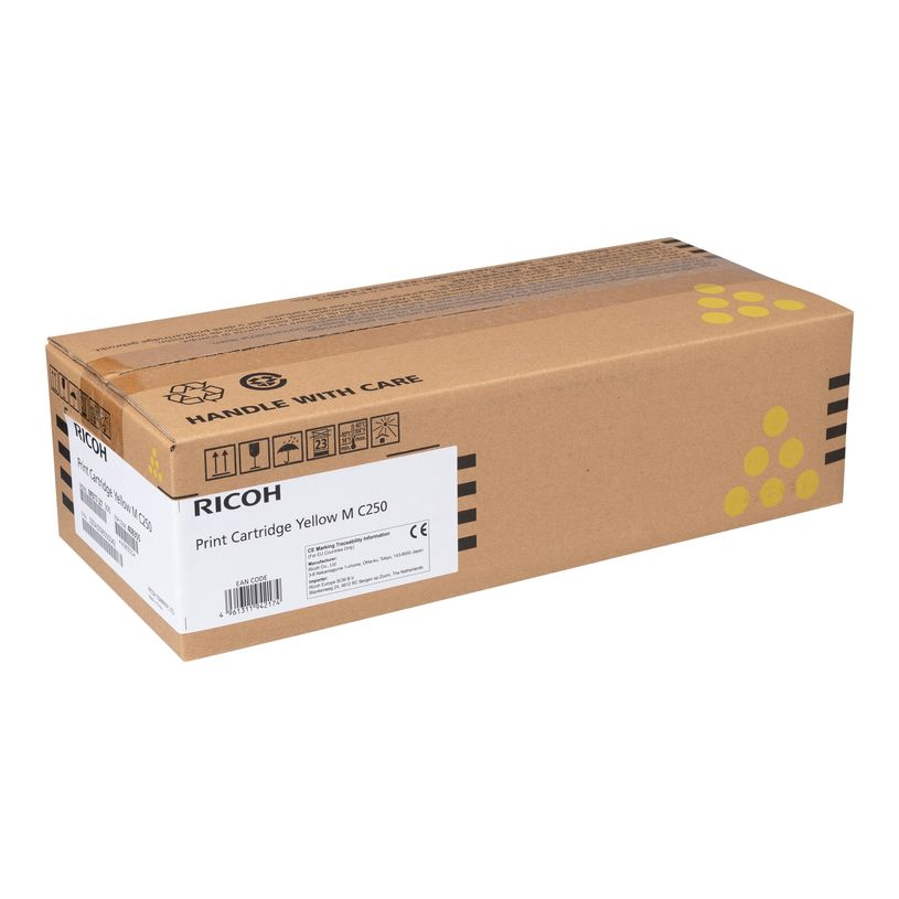 4961311942174-Ricoh M C250 - Jaune - cartouche laser d'origine -P_405189111_2-1