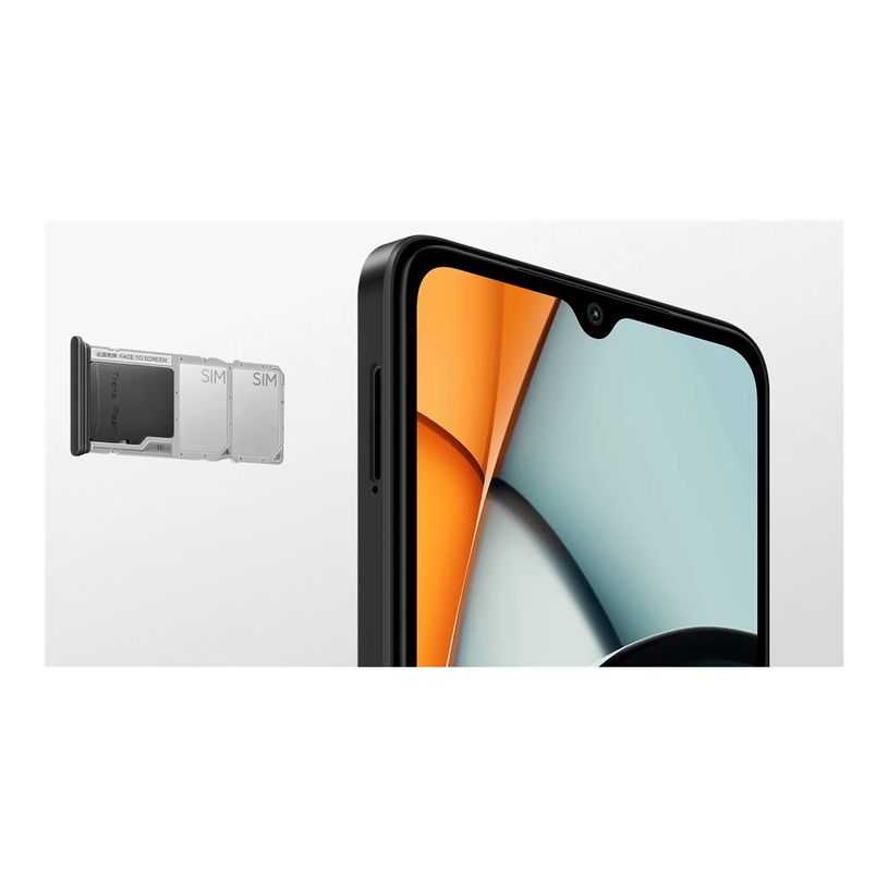 6941812768112-Xiaomi Redmi A3 - Smartphone - 4G - 3/64 Go - noir minuit-P_405189114_7-5