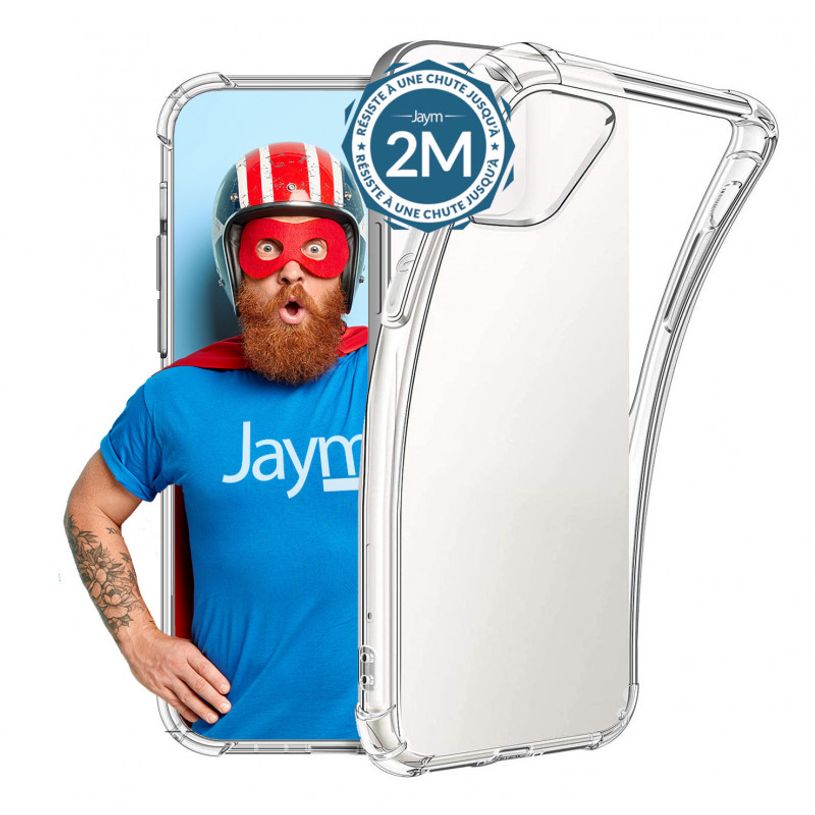 3701263525961-Jaym - Coque 2M pour Samsung Galaxy A55 5G - transparent-P_405189118_1-0