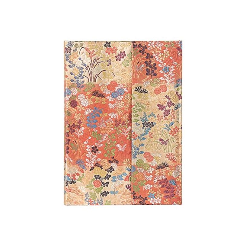 9781439796207-Paperblanks Japanese Kimono - Carnet d'adresses - relié - midi - 12.5 x 18 cm - 144 pages-P_405189126_1-0