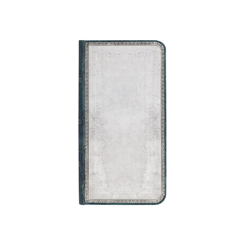 9781439754450-Paperblanks Old Leather Collection - Journal - reliure piquée - mince - 9 x 13 cm - 176 p-P_405189150_1-0