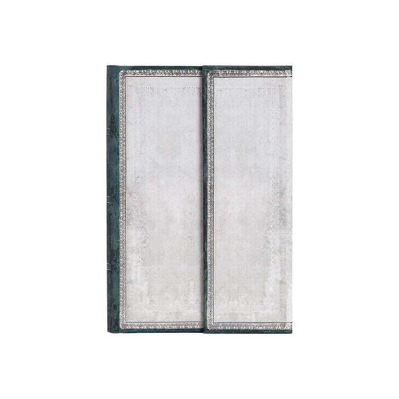 9781439754474-Paperblanks Old Leather Collection - Journal - reliure piquée - mini - 95 x 140 mm - 176 -P_405189151_1-0