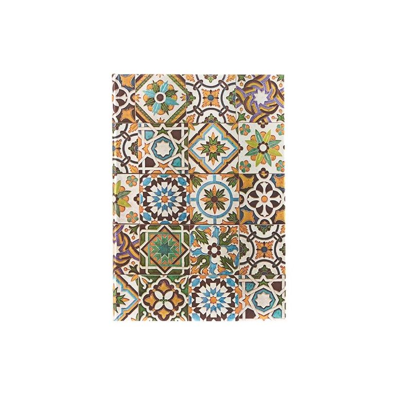 9781439795996-Paperblanks Portuguese Tiles - Journal - reliure piquée - midi - 120 x 180 mm - 144 pages -P_405189184_4-6