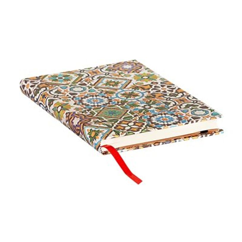 9781439795996-Paperblanks Portuguese Tiles - Journal - reliure piquée - midi - 120 x 180 mm - 144 pages -P_405189184_7-3