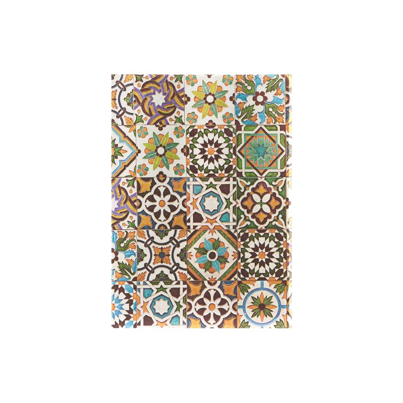 9781439796009-Paperblanks Portuguese Tiles - Journal - reliure piquée - midi - 120 x 180 mm - 144 pages-P_405189185_9-5