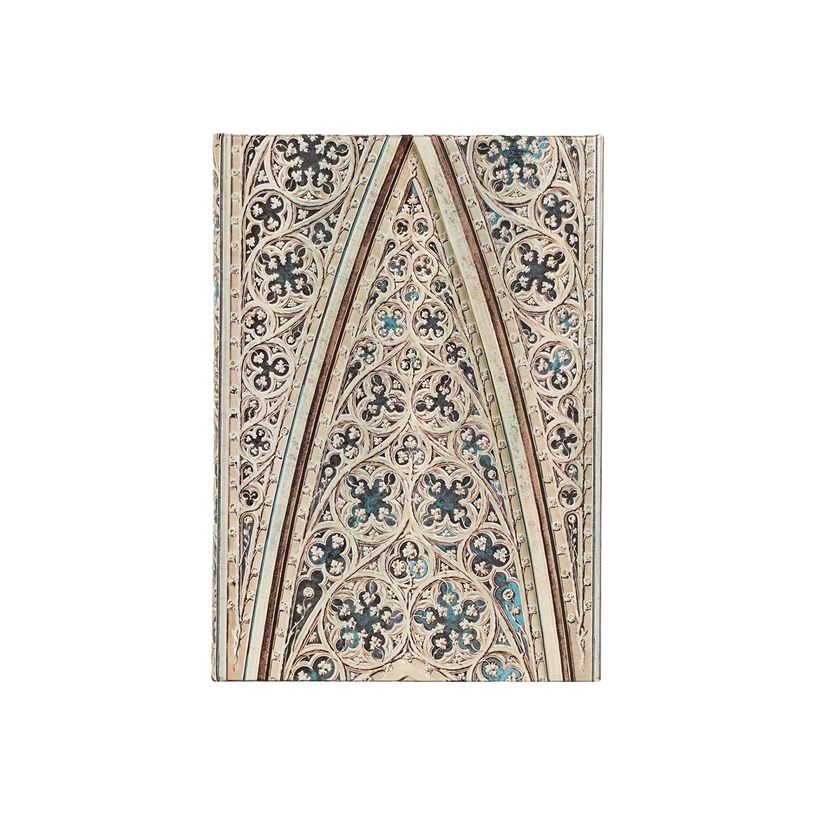 9781439796788-Paperblanks Duomo di Milano - Journal - reliure piquée - midi - 125 x 180 mm - 144 pages - uni - vault -P_405189193_1-0