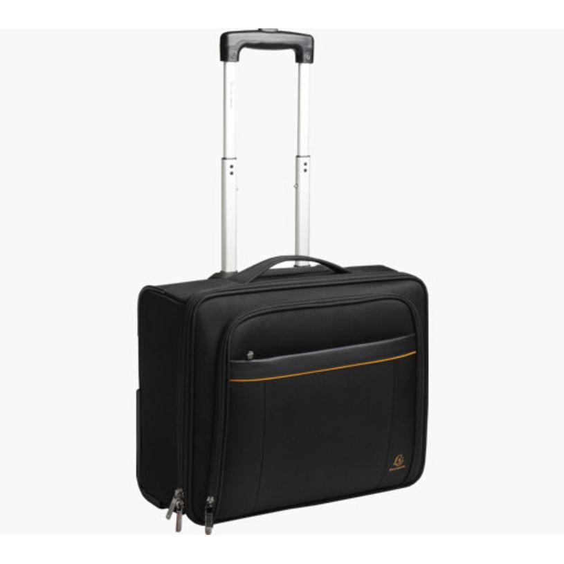 3130630183341-Exatrolley Slim - Valisette Business exactive - noir - 15.6"-P_405189225_1-0