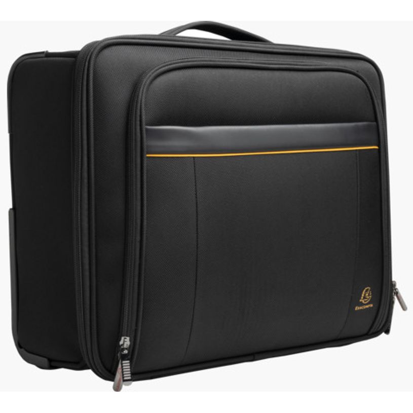 3130630183341-Exatrolley Slim - Valisette Business exactive - noir - 15.6"-P_405189225_2-1