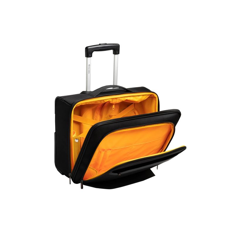 3130630183341-Exatrolley Slim - Valisette Business exactive - noir - 15.6"-P_405189225_8-11