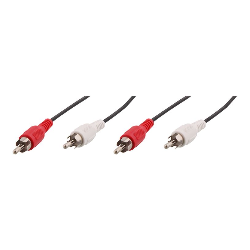 3303170079119-T'nB Home Connect - Câble audio - RCA (M) vers RCA (M) - 3 m - noir/blanc/rouge-P_405189235_5-0