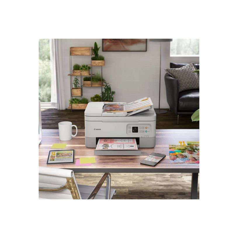 4549292192537-Canon PIXMA TS7451i - Imprimante multifonction jet d'encre couleur - A4 - USB, Wi-Fi(n) - -P_405189279_1-7