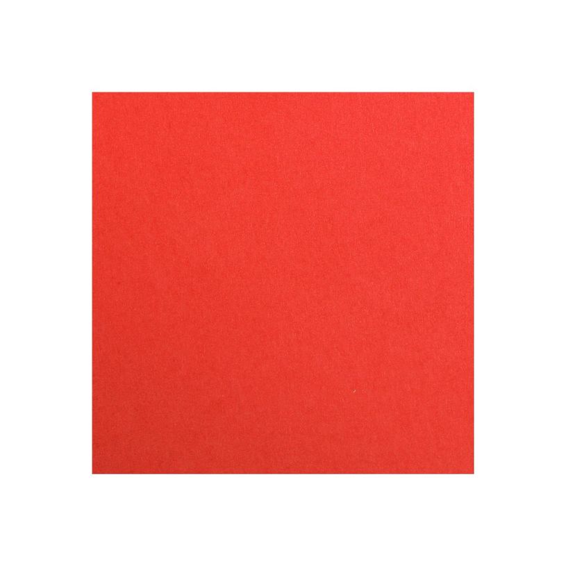 3329680973020-Clairefontaine Maya - Papier - A4 - 120 g/m² - 25 feuilles - rouge coquelicot - papier-P_405189280_4-2