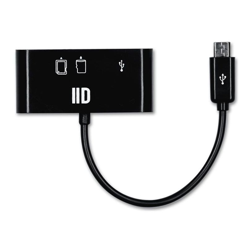 3304490410569-D2 Diffusion - Lecteur de carte (SD, SDHC, SDXC, microSD, microSDHC, microSDXC) - micro US-P_405190575_1-0