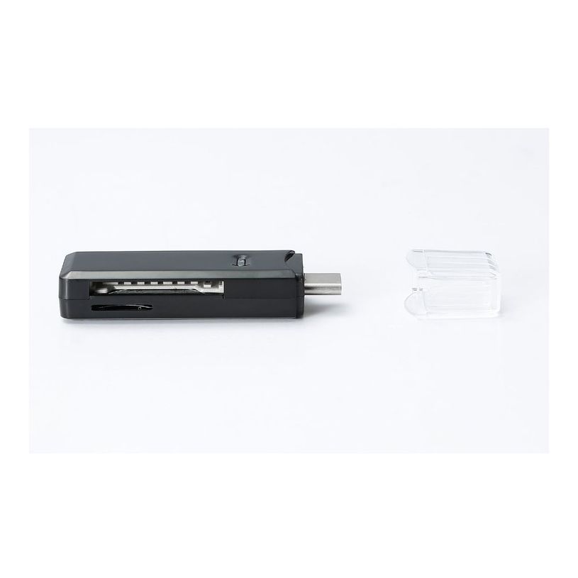 3304490432356-D2 Diffusion - Lecteur de carte (SD, microSD, SDHC, SDXC) - USB-C 3.2 Gen 1-P_405190577_1-0