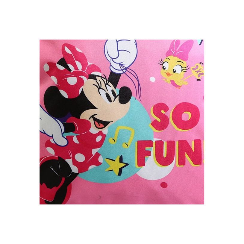 3666311015507-Bagtrotter Disney Minnie Fun - Cartable à roulettes - Minnie rose-P_405192042_1-0