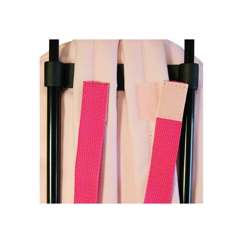 3666311015507-Bagtrotter Disney Minnie Fun - Cartable à roulettes - Minnie rose-P_405192042_5-4