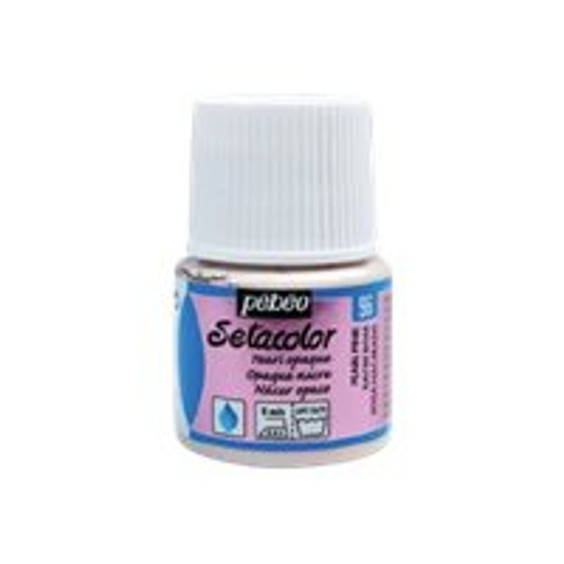 3167862020960-Pebeo Setacolor - Peinture - peinture à base d'eau - rose bonbon - opaque - 45 ml-P_405194512_1-0