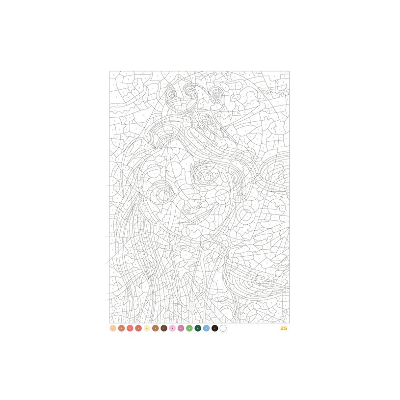 9782019452049-Coloriages mystères Disney - Portraits (trompe l'oeil) - Disney - par Perez Christophe-Al-P_405197611_9-3