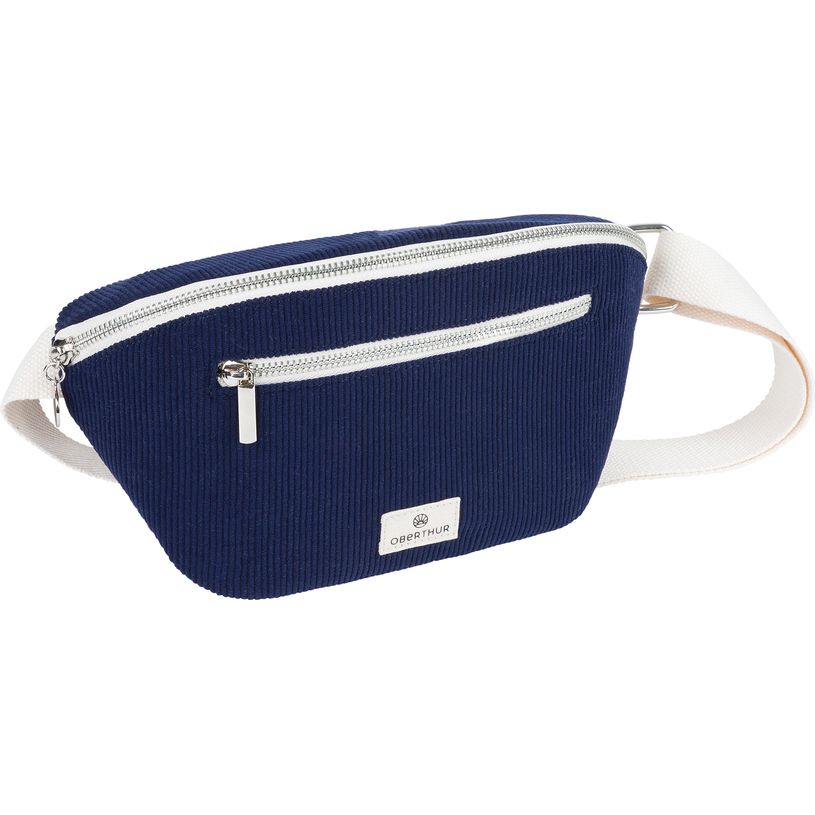 3664447187013-Odessa - sac banane - marine--0