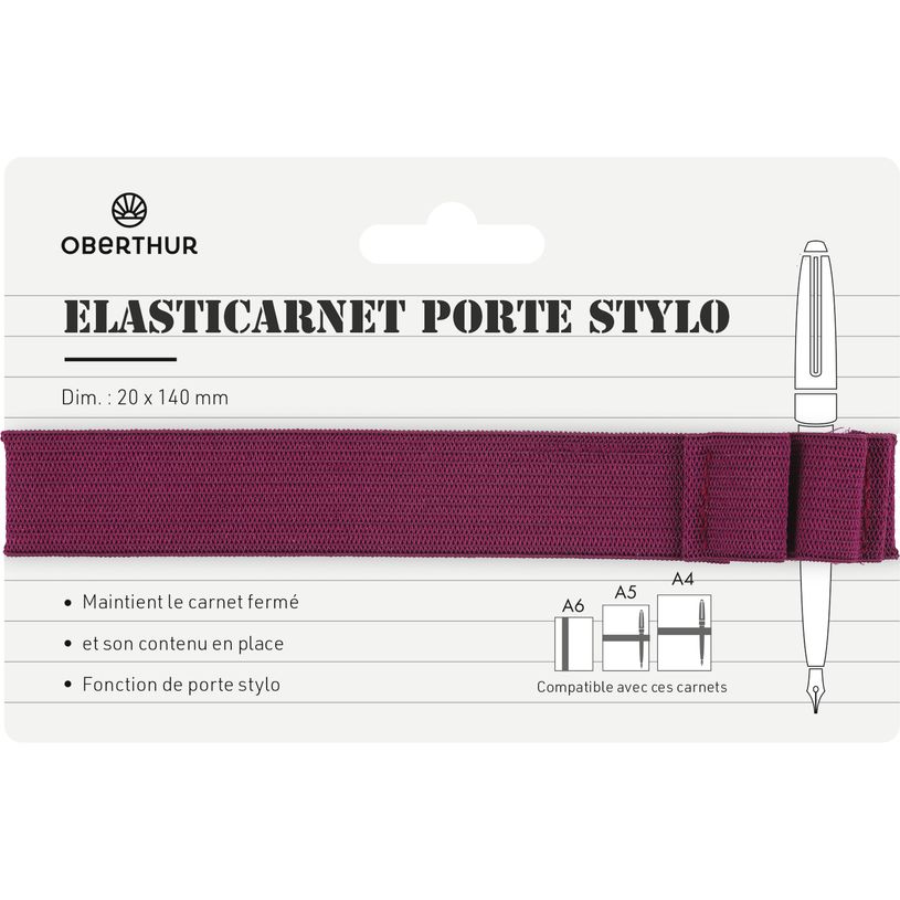 3664447177779-Élasticarnet - bordeaux--0