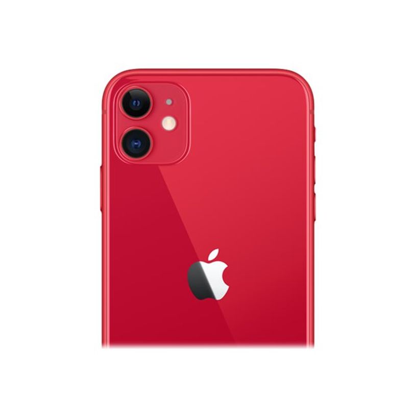 3701202609776-Apple iPhone 11 - Smartphone reconditionné grade A (Très bon état) - 4G - 4/128Go - rou-P_405199387_1-0